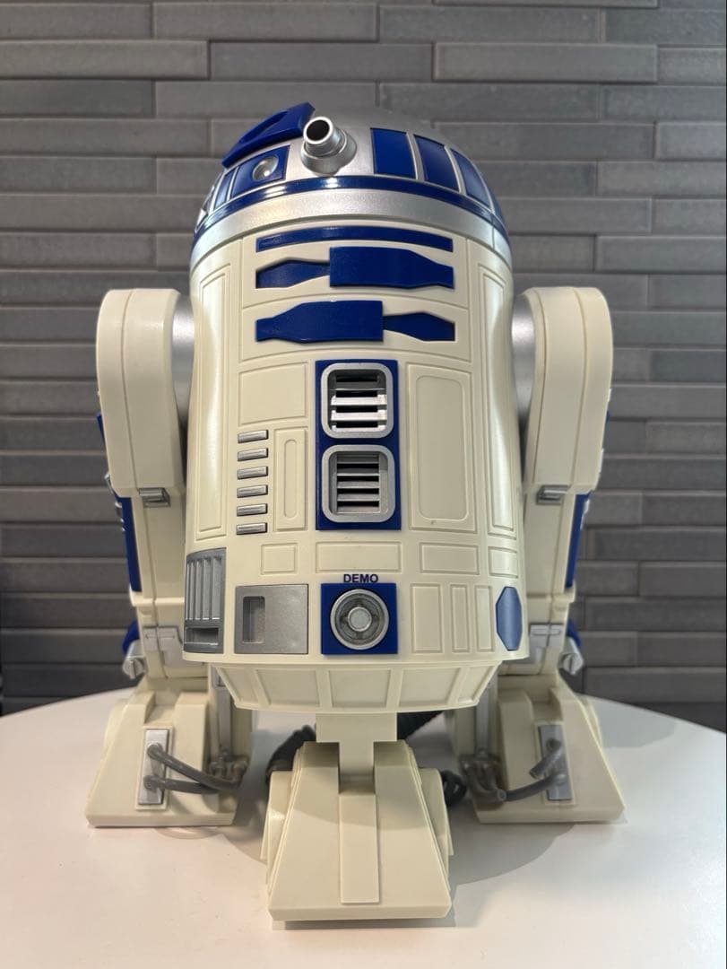 STAR WARS スターウォーズR2D2 電話機 箱＆取説付 テレマニア
