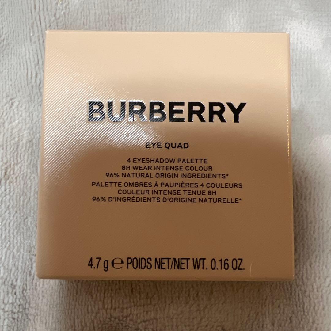 【新品】BURBERRY アイクワッド 01 アイコニックハニー