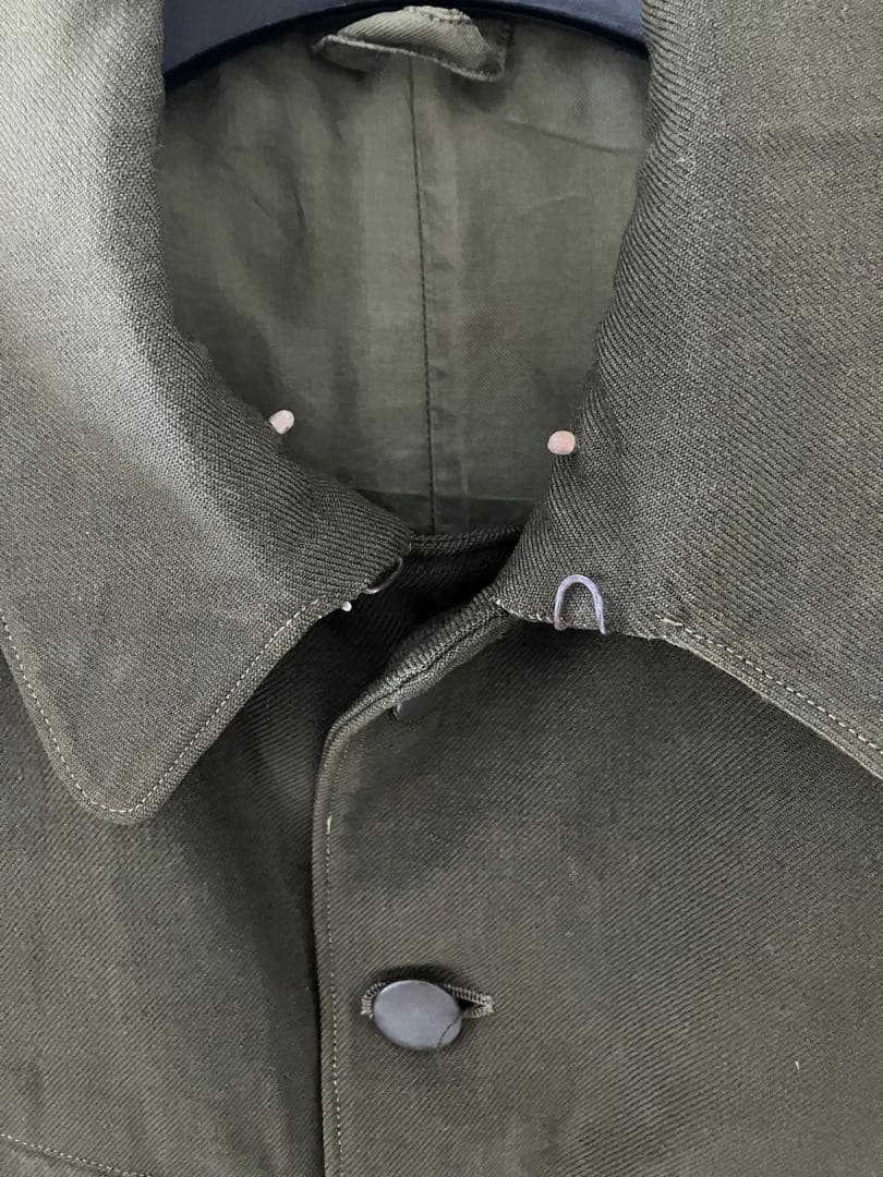 Japan vintage Jacket ミリタリー　30-50s ピスポーク
