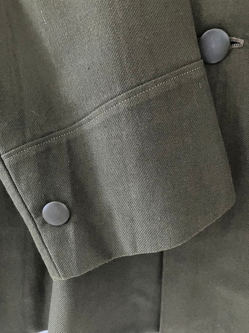 Japan vintage Jacket ミリタリー　30-50s ピスポーク