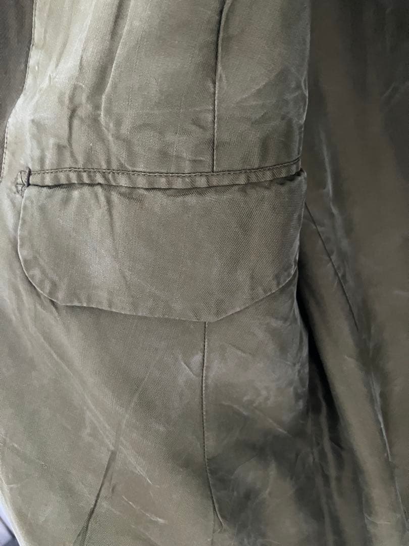 Japan vintage Jacket ミリタリー　30-50s ピスポーク