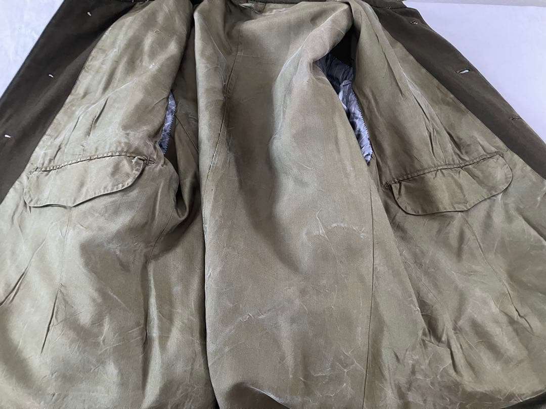 Japan vintage Jacket ミリタリー　30-50s ピスポーク