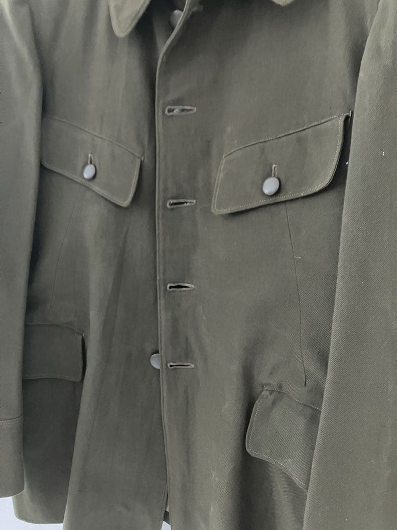 Japan vintage Jacket ミリタリー　30-50s ピスポーク