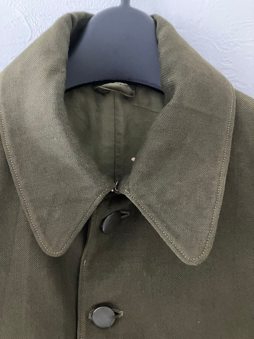 Japan vintage Jacket ミリタリー　30-50s ピスポーク