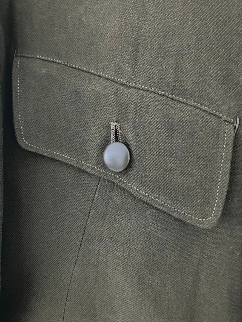 Japan vintage Jacket ミリタリー　30-50s ピスポーク