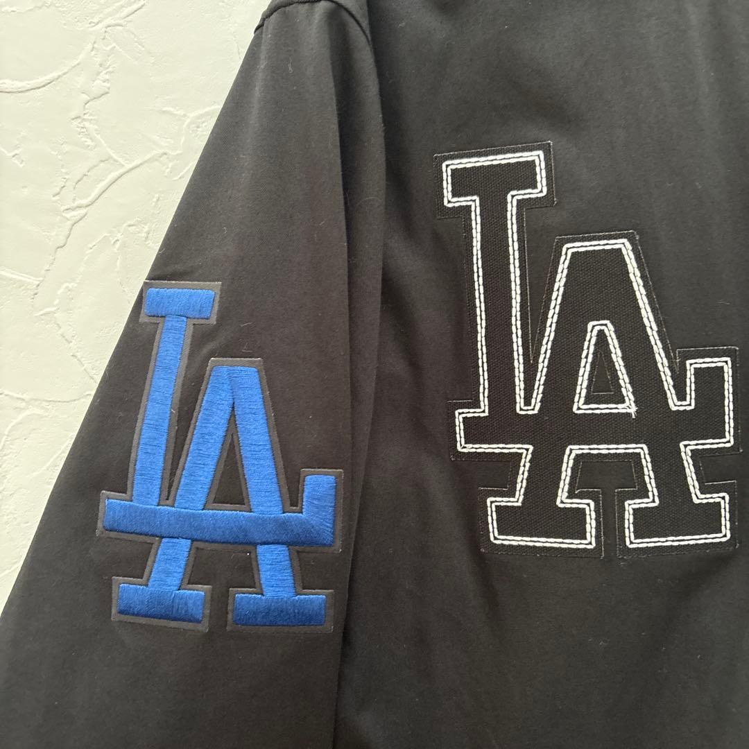ウェア Los Angeles Dodgers MLB Pro City Jacke