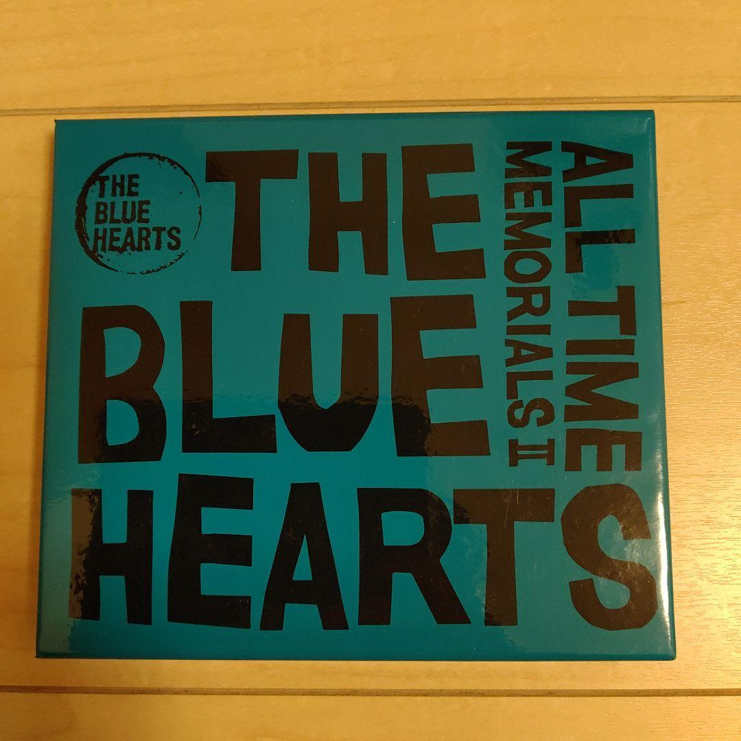 THE BLUE HEARTS オールタイムメモリアルズ完全限定版等まとめ売り