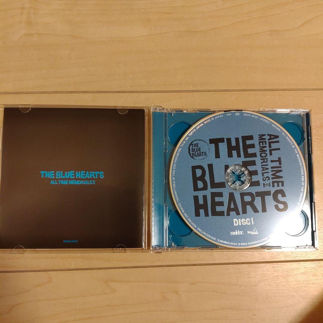 THE BLUE HEARTS オールタイムメモリアルズ完全限定版等まとめ売り