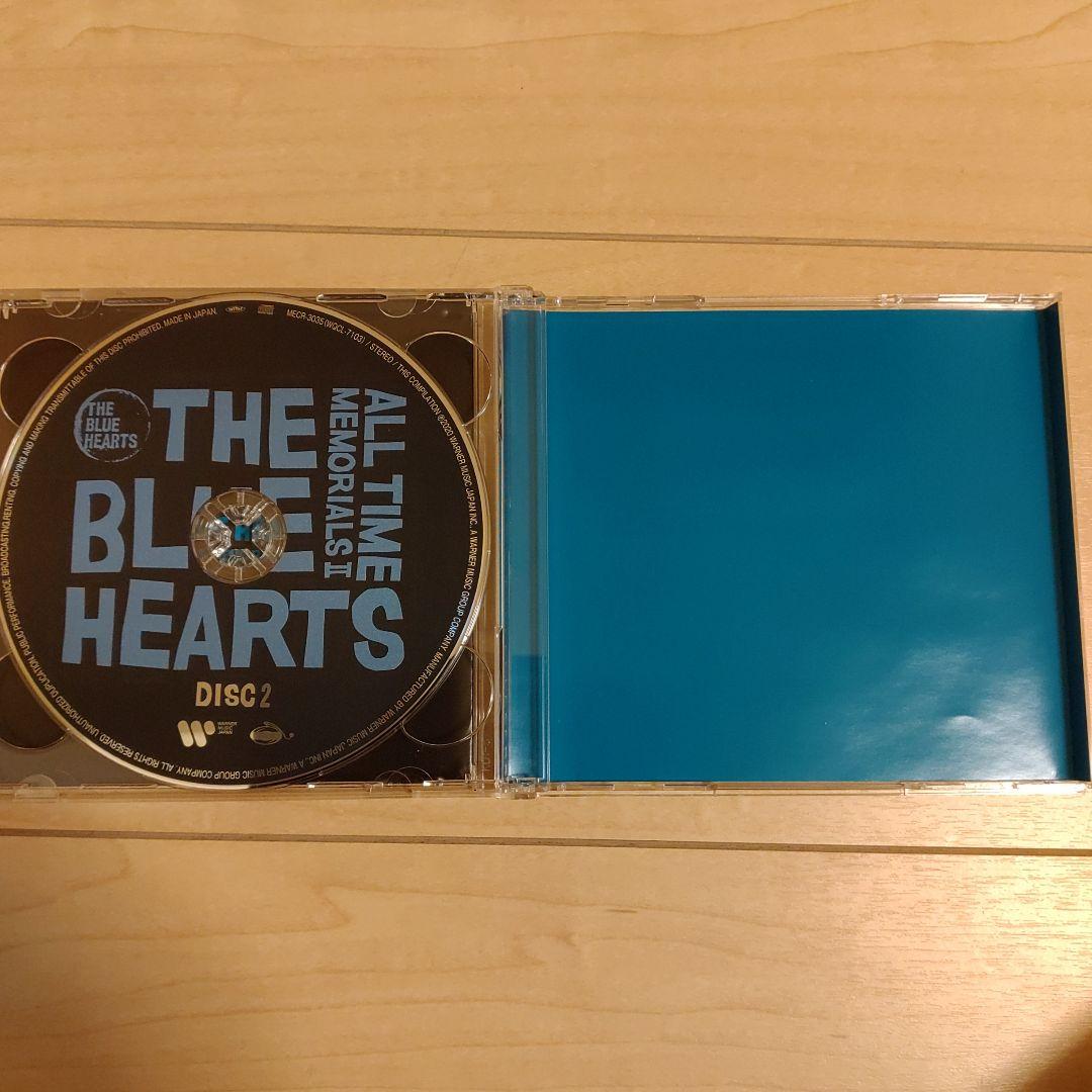 THE BLUE HEARTS オールタイムメモリアルズ完全限定版等まとめ売り