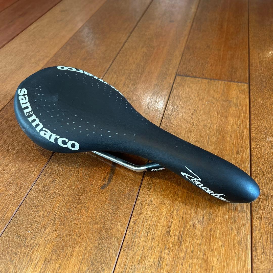 サンマルコ ロードバイクサドル