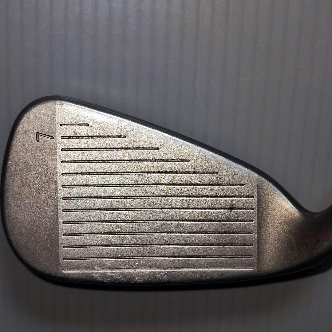 PING G30 7番 アイアン N.S.PRO 950GH R 白ドット