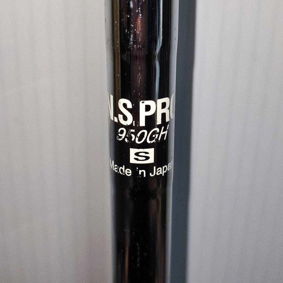 PING G30 7番 アイアン N.S.PRO 950GH R 白ドット