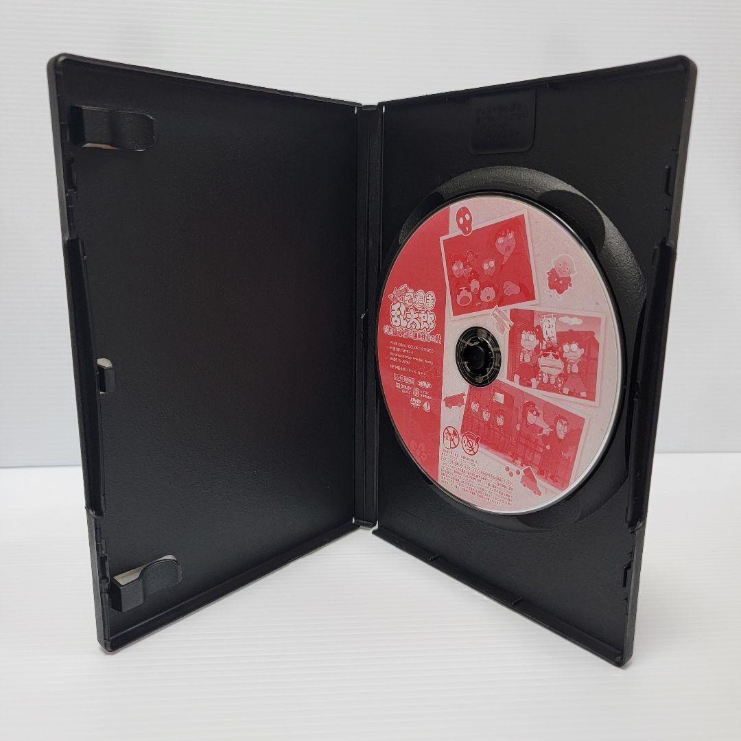 忍たま乱太郎　せれくしょん　DVD まとめ 4巻セット　レンタル落ち