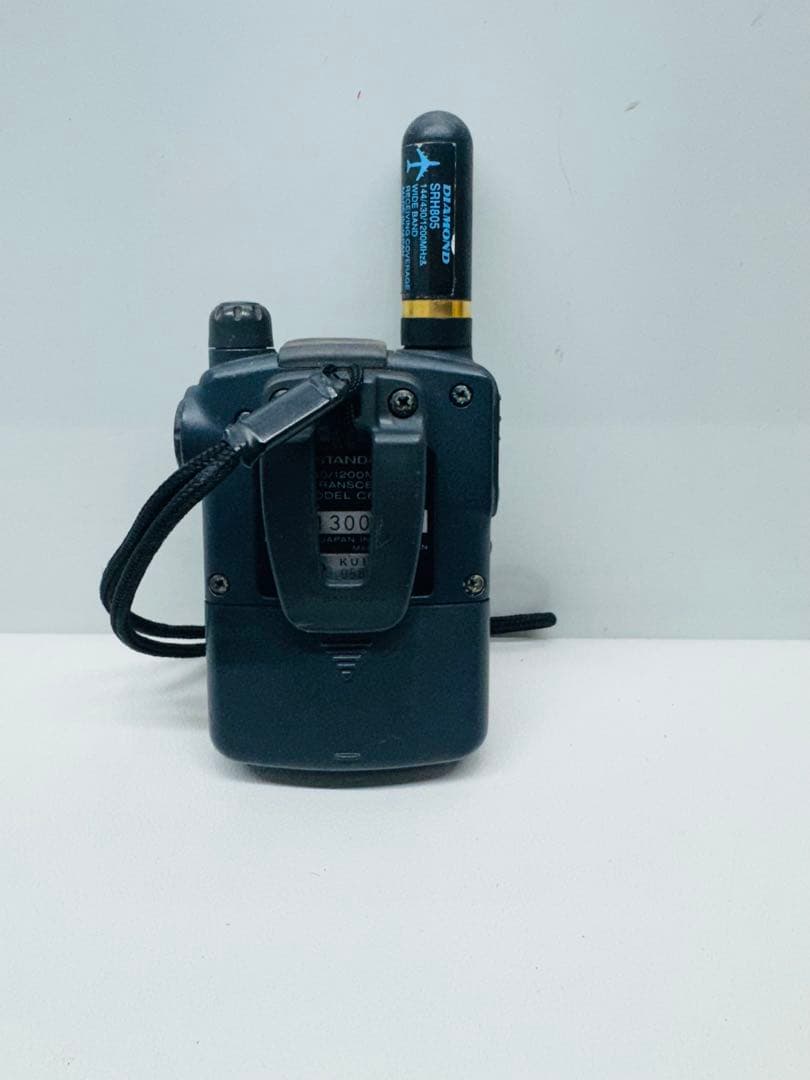 スタンダード C601 430/1200MHzトランシーバー　ジャンク品