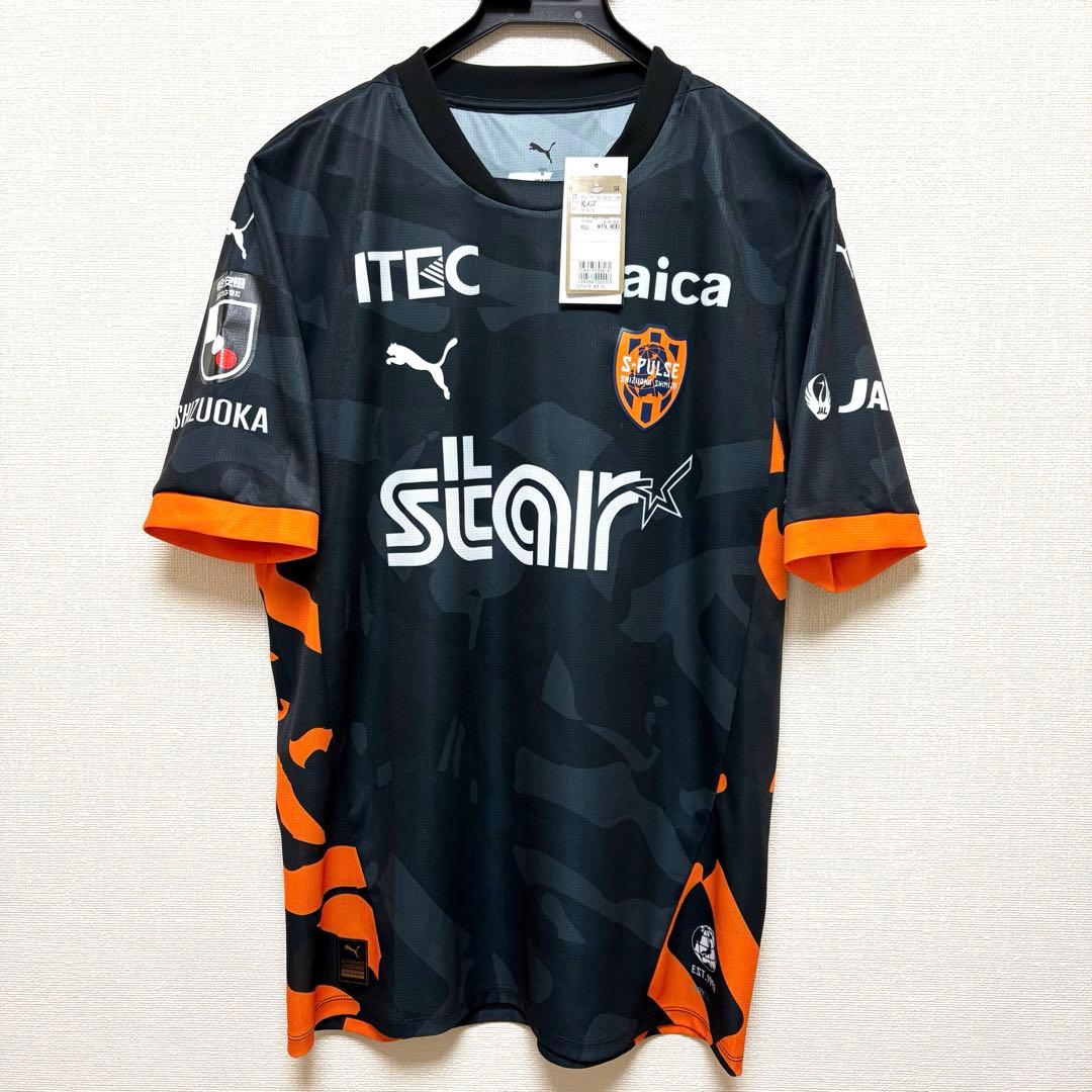 エスパルス GK 2026、ウインドブレーカー　23サイン入　1時間だけ値引