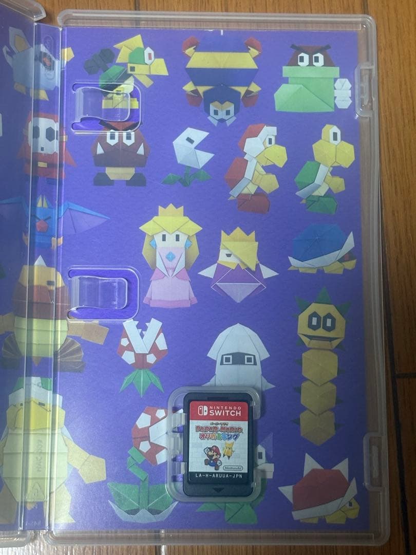 Switchソフト（マリオ&カービィ） 5本まとめ売り