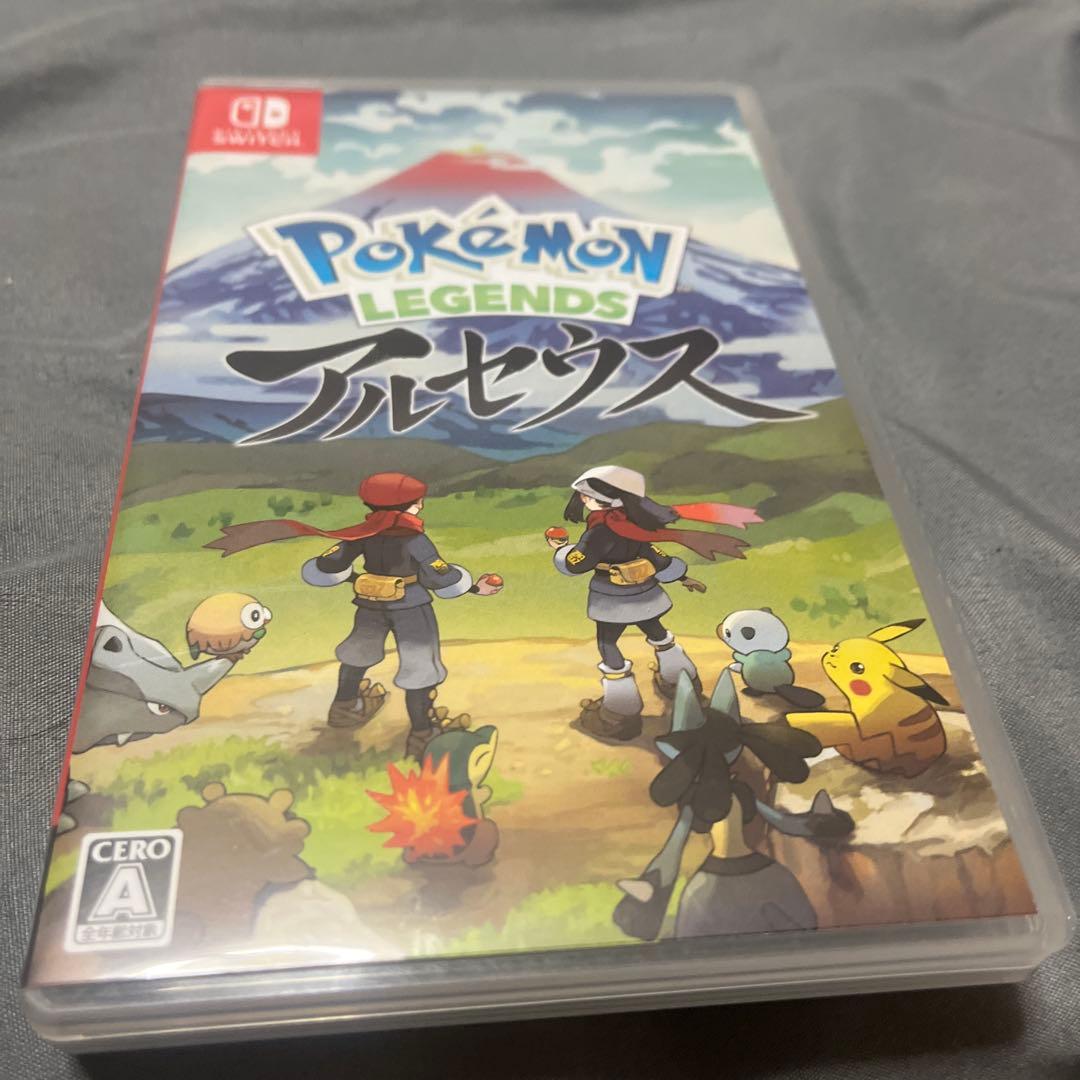 ポケモンゲーム3タイトルセット