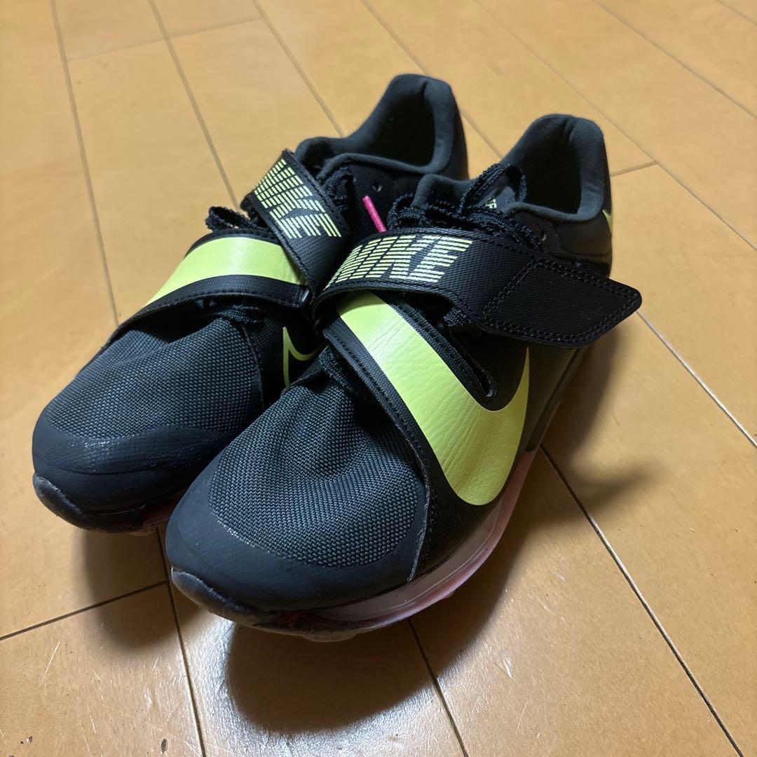 スパイク・シューズ NIKE AIR ZOOM LJ ELITE 23.5