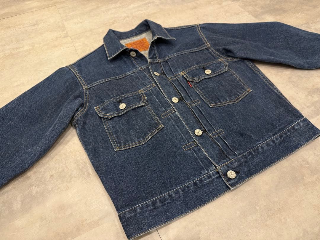 98年製　LEVI’S 507xx 71507 リーバイス2nd