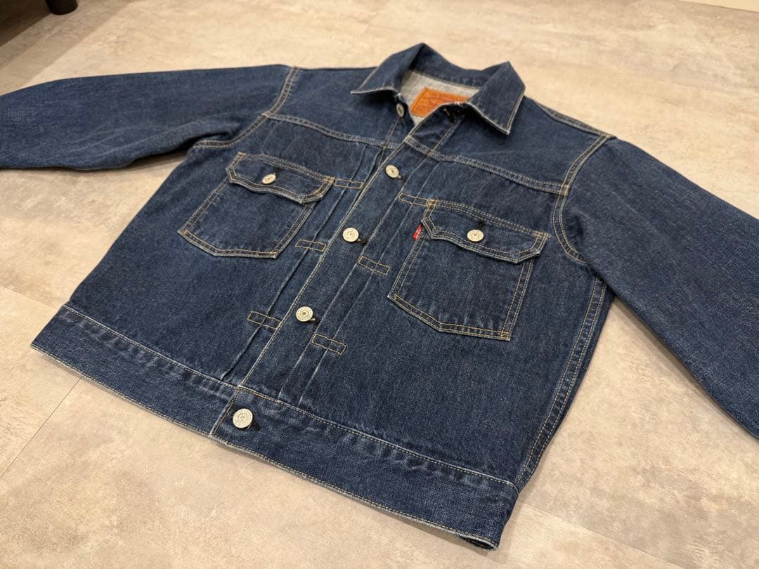 98年製　LEVI’S 507xx 71507 リーバイス2nd