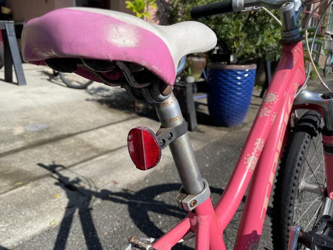 【Kidsバイク】TREK（トレック） mt60 20インチ【お引き取り希望】