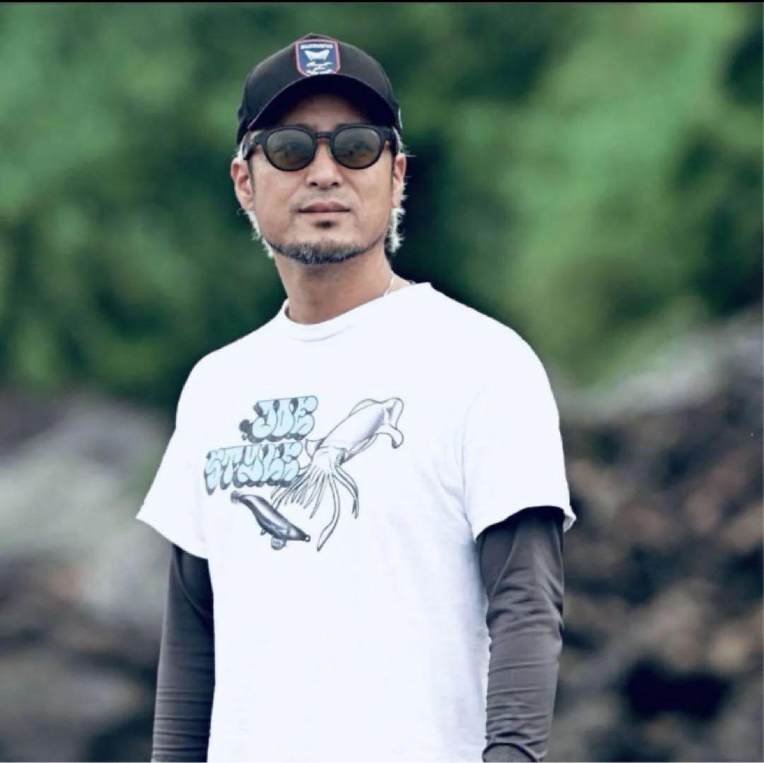 ジョースタイル シマノ エギンガー JOESTYLE セフィア 冷感