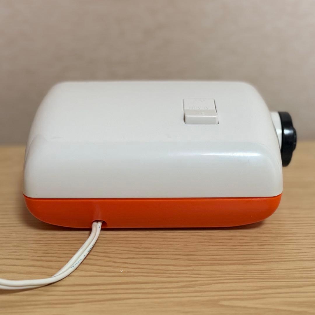 【整備済み・動作正常】CITIZENパタパタ時計 ハイリーフ・コニー