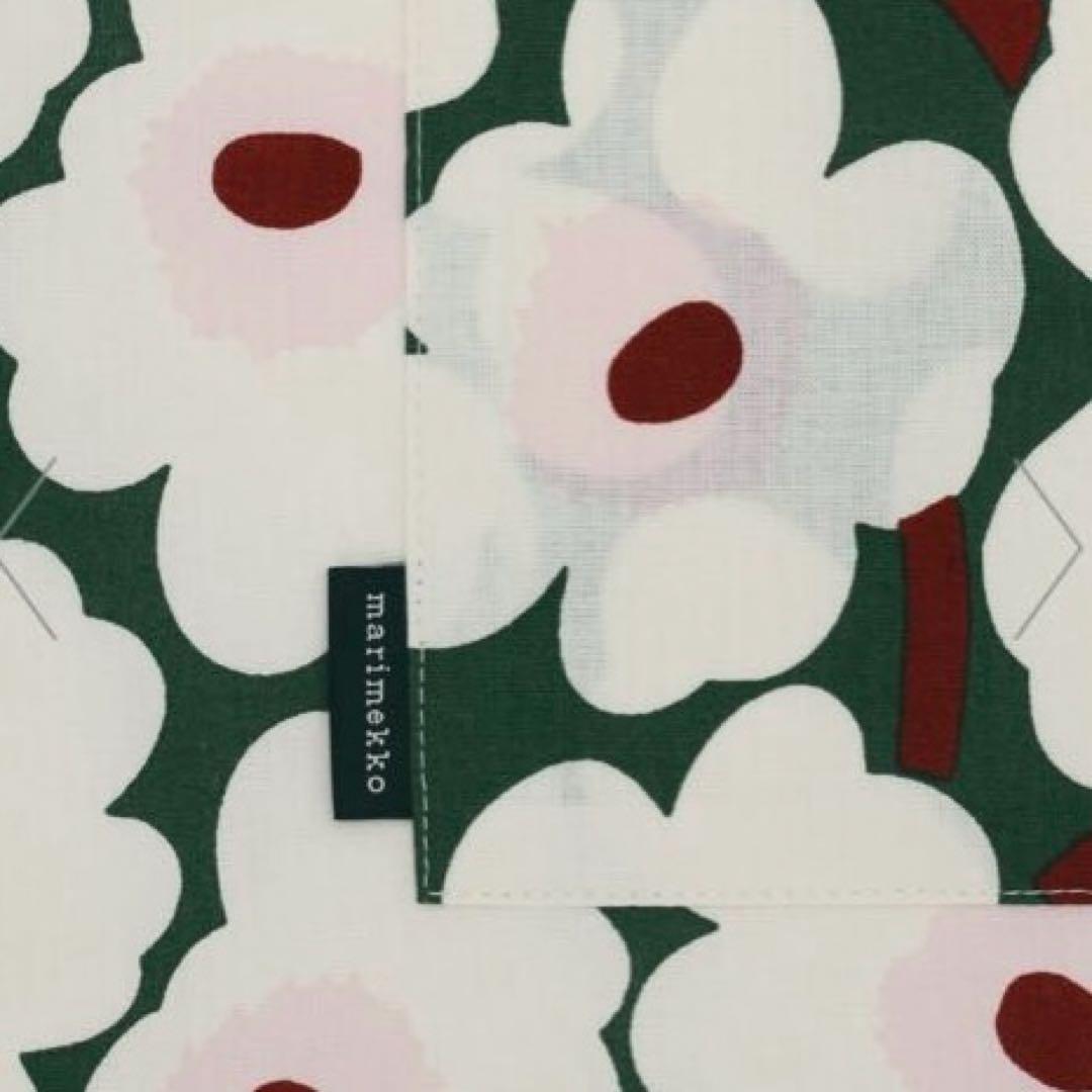 【新品】Marimekko◆Mini Unikko エプロン