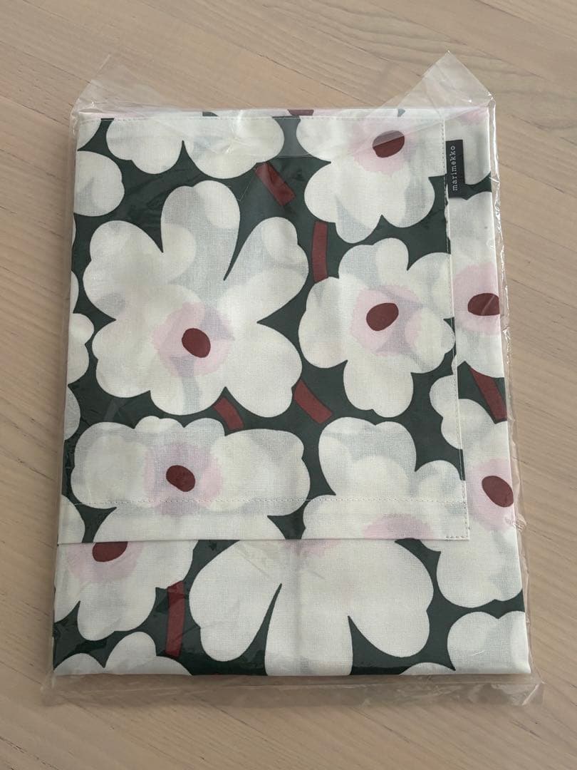 【新品】Marimekko◆Mini Unikko エプロン