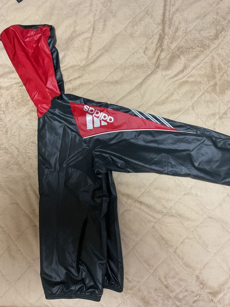 IN様 【美品】adidas professional セットアップ Lサイズ