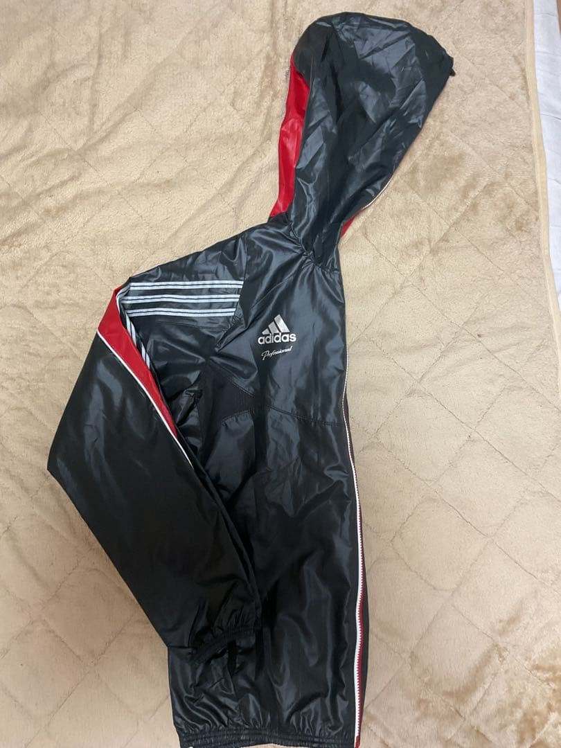 IN様 【美品】adidas professional セットアップ Lサイズ