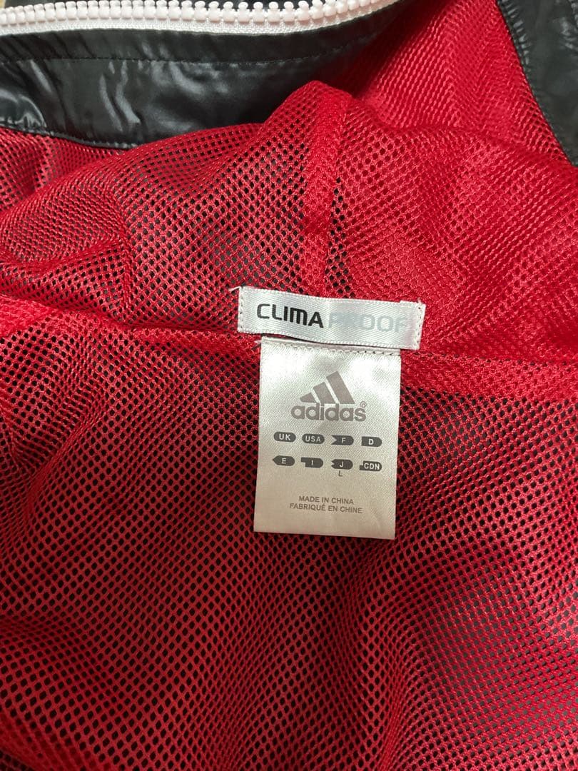 IN様 【美品】adidas professional セットアップ Lサイズ