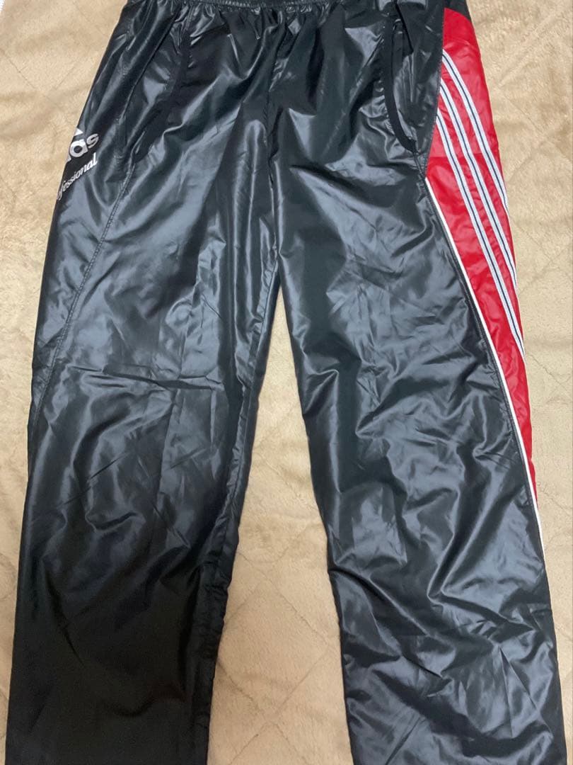 IN様 【美品】adidas professional セットアップ Lサイズ