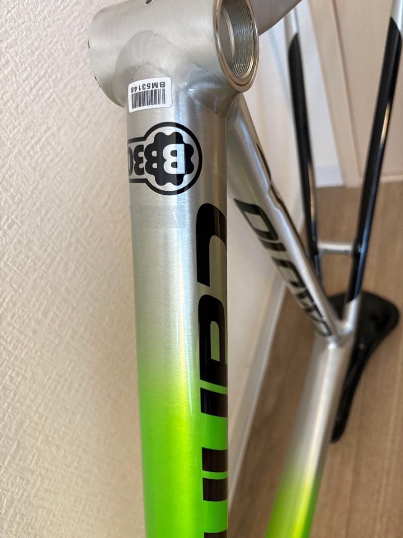 cannondale caad10 track フレームセット　2015
