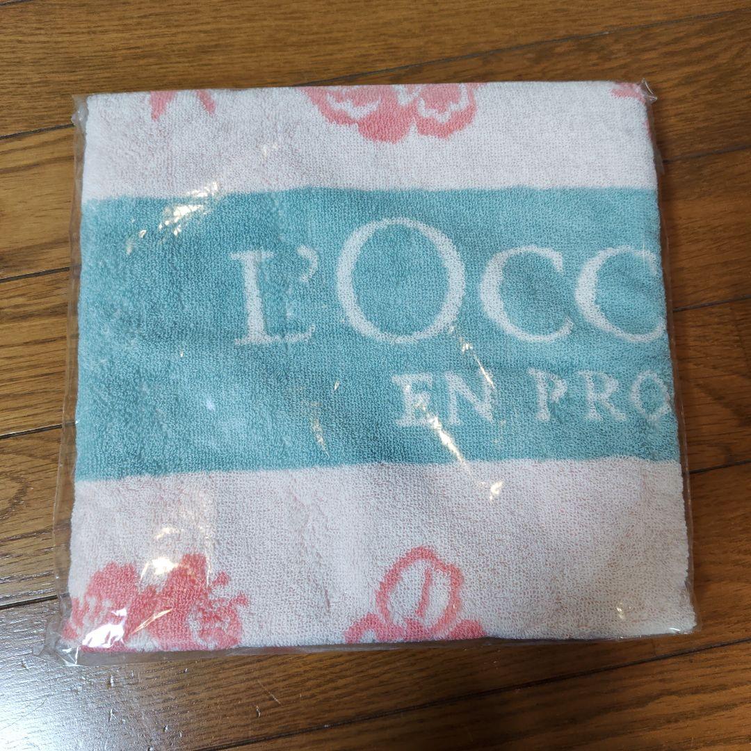 L'OCCITANE タオルセット 5枚