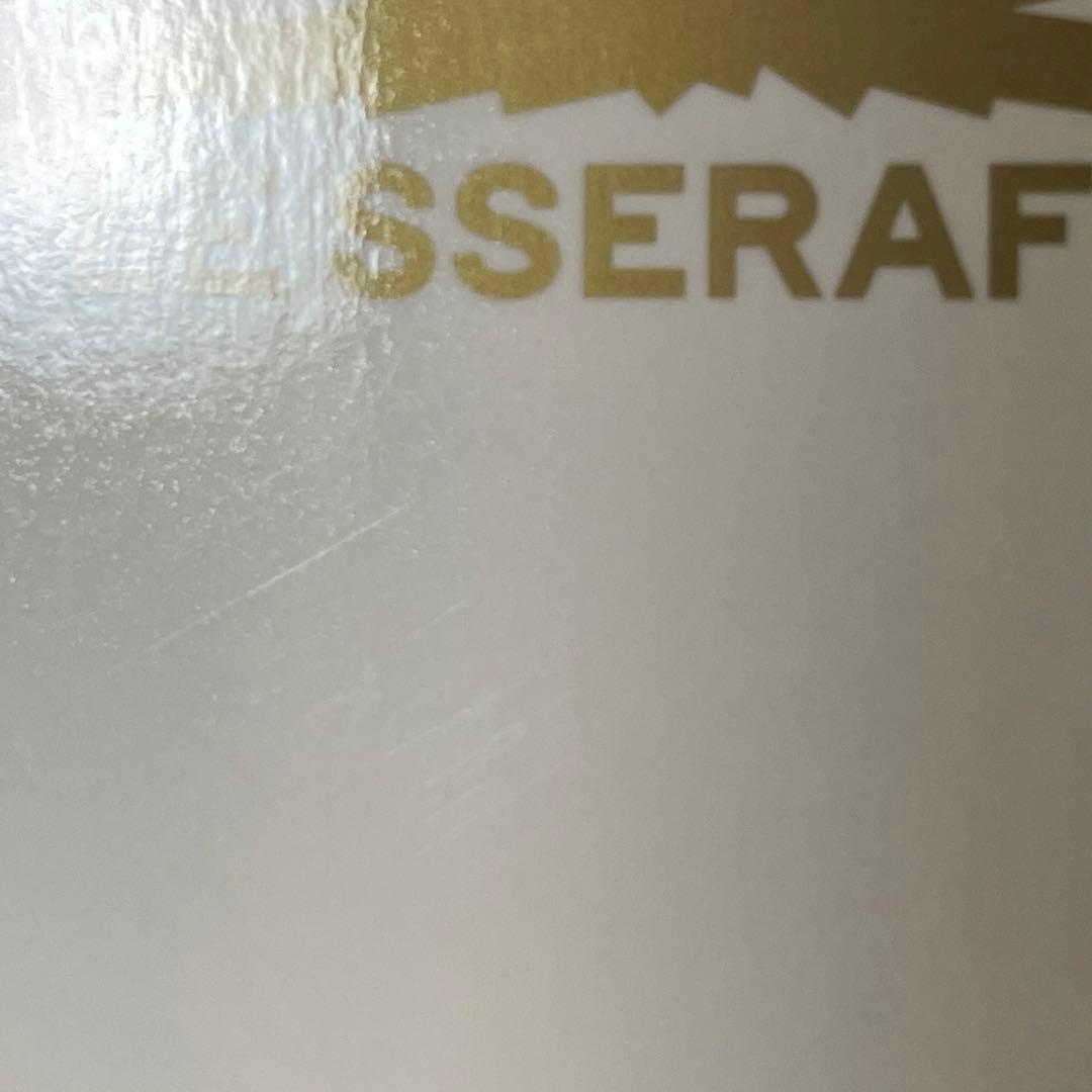 lesserafim ルセラ ウンチェ トレカ ラキドロ weverse