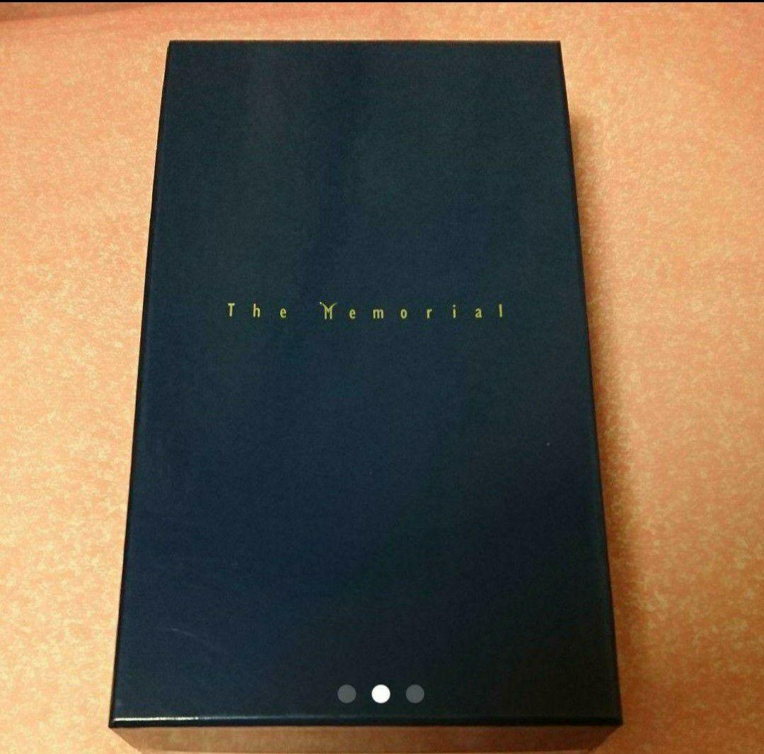 尾崎豊 The Memorial Box