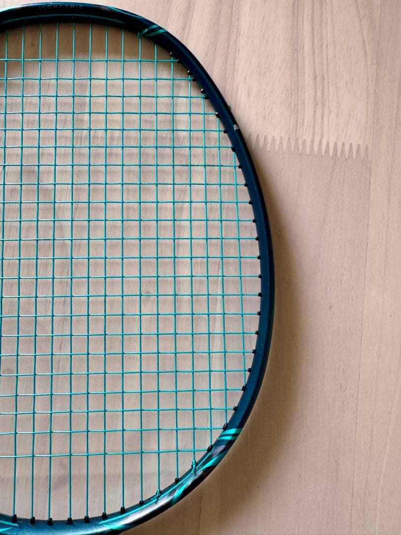 YONEX Nanoflare 800 Game バドミントンラケット 4U5G