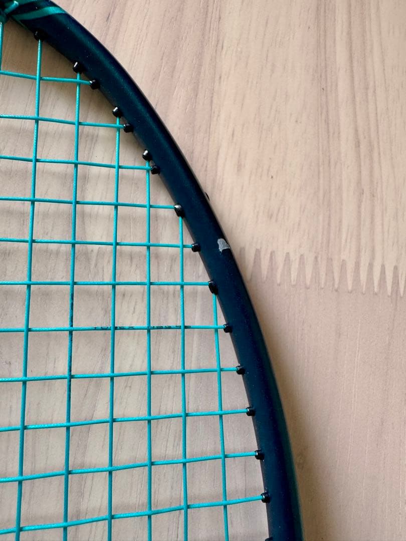 YONEX Nanoflare 800 Game バドミントンラケット 4U5G
