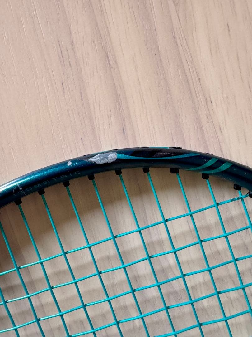 YONEX Nanoflare 800 Game バドミントンラケット 4U5G