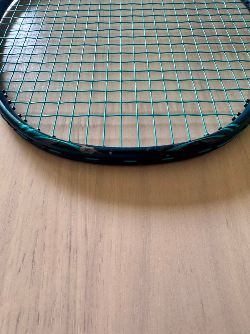 YONEX Nanoflare 800 Game バドミントンラケット 4U5G