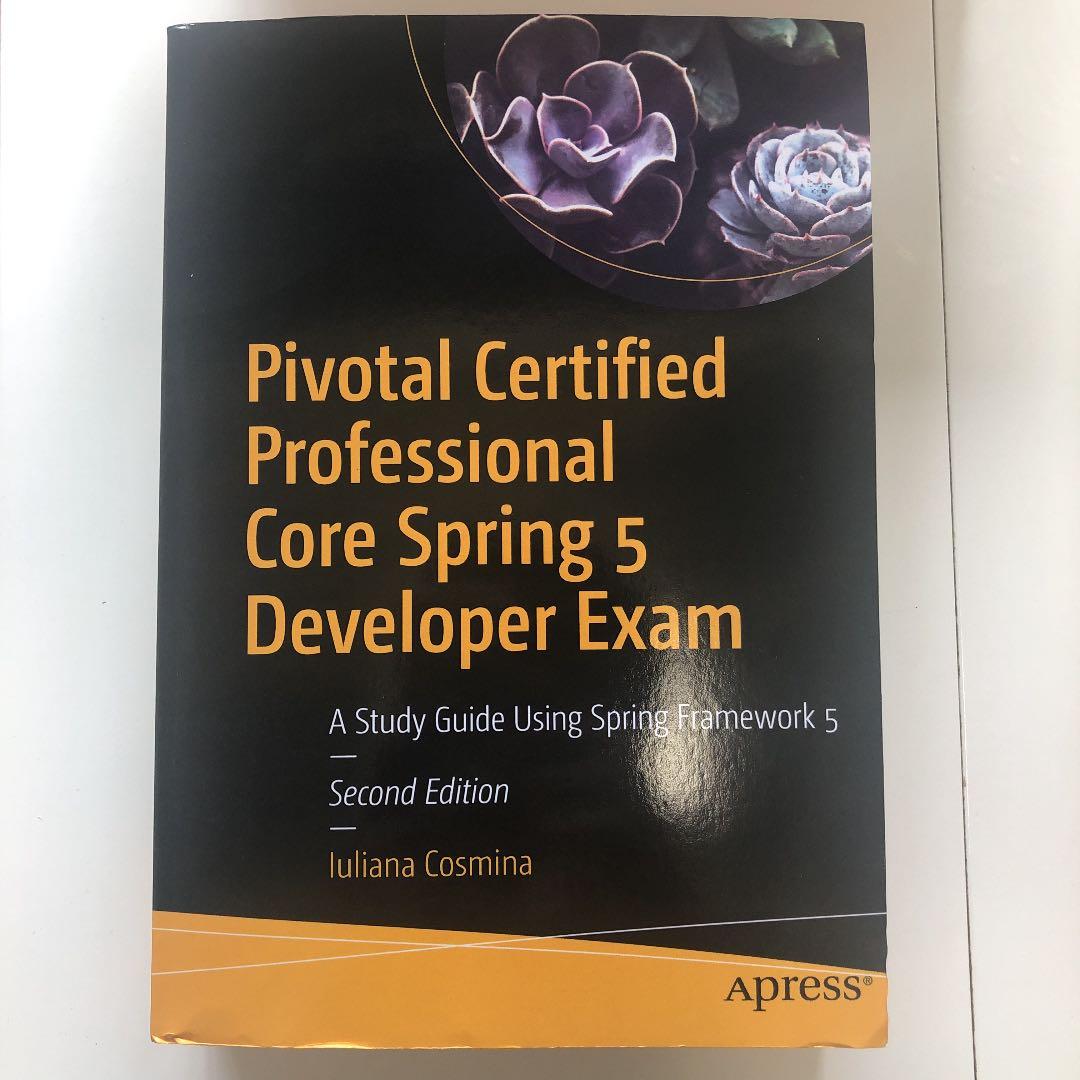 洋書 Spring Framework 5