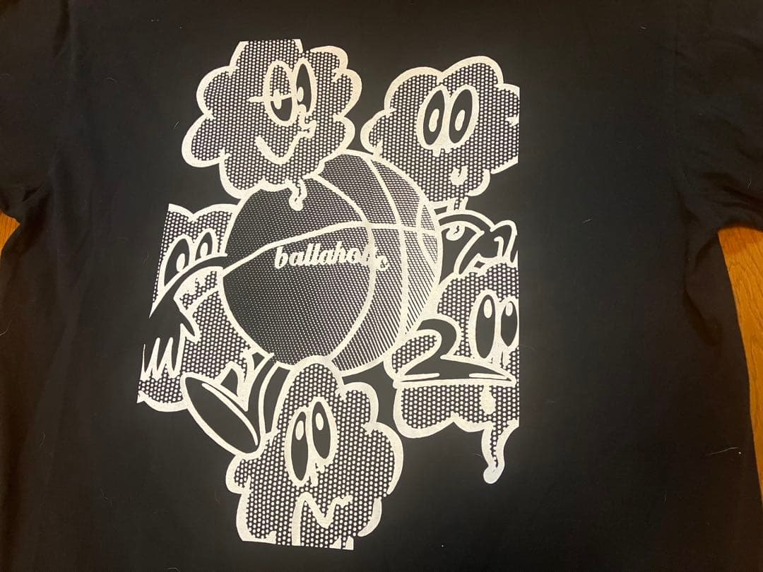 激レア！LEEGET/ballaholic/ボーラホリック/Tシャツ/2019
