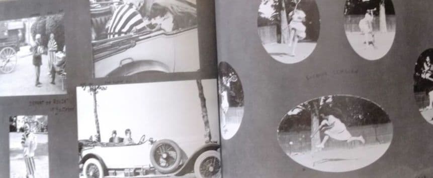 ♪ラルティーグ アルバム 写真集♪