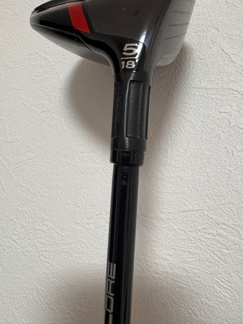 テーラーメイド　ステルスFW 5W ベンタスブラック7X ３連休SALE