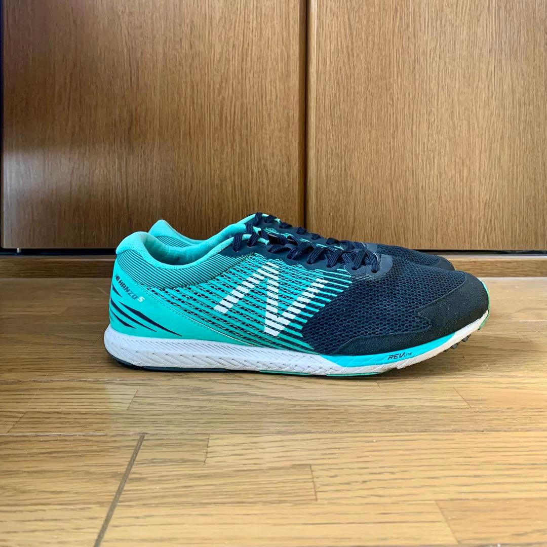 New Balance HANZO S v2 ニューバランス ランニングシューズ