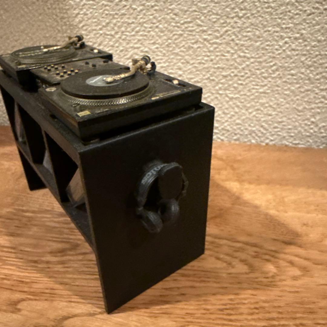 【完全コンプリート】Technics(テクニクス)ミニチュアコレクション