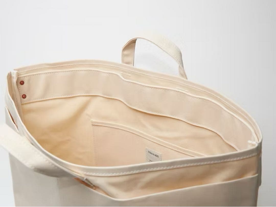 This is a(n) base tote l トートバッグ Lサイズ