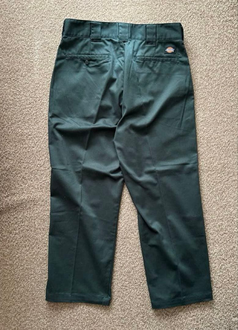 UNDER® ディッキーズ フレックスワーク クロップドパンツ　完売品