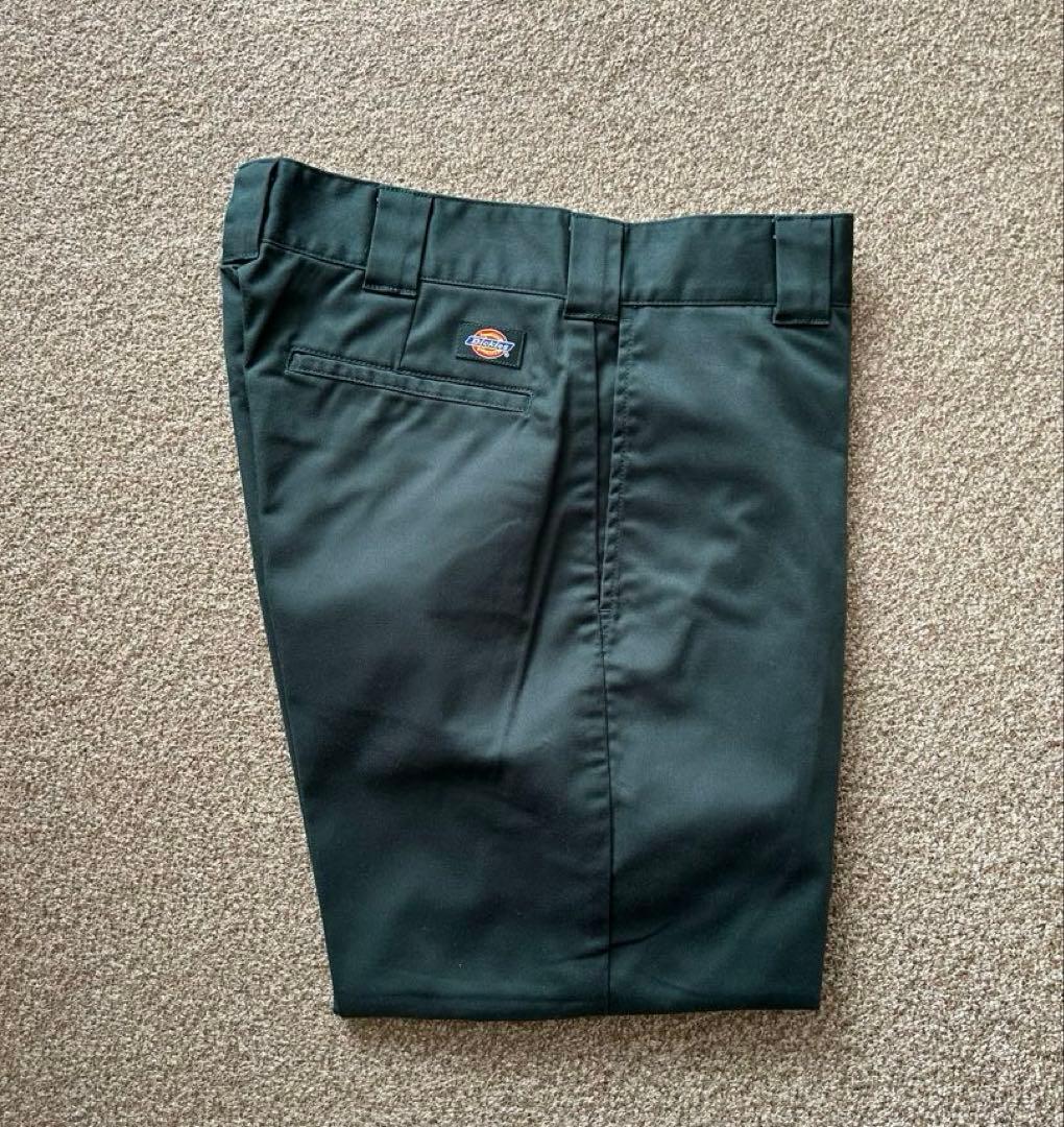 UNDER® ディッキーズ フレックスワーク クロップドパンツ　完売品